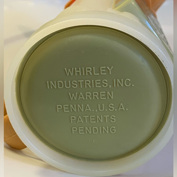 Green Moo-Cow Creamer - Whirley Industries - Picture 15 of 15